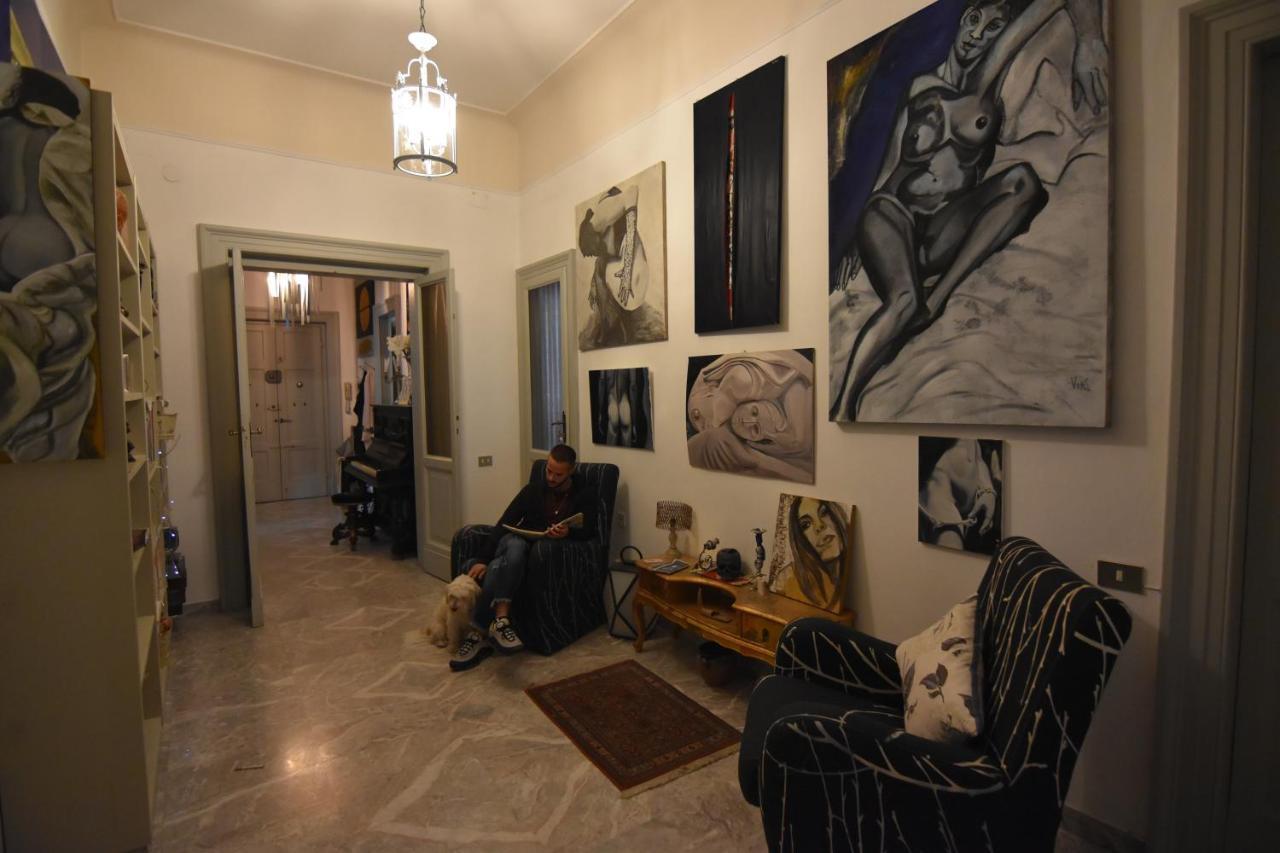 Bed and Breakfast A Casa Dell'Artista Viki Jesi Exterior foto