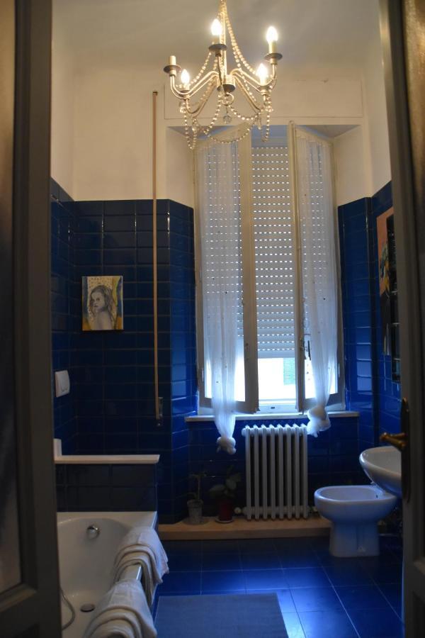 Bed and Breakfast A Casa Dell'Artista Viki Jesi Exterior foto