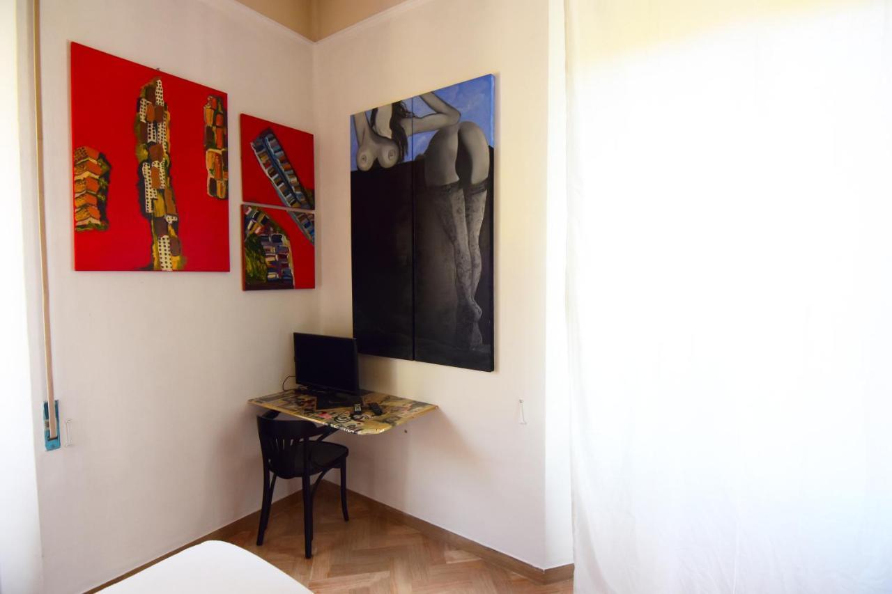 Bed and Breakfast A Casa Dell'Artista Viki Jesi Exterior foto